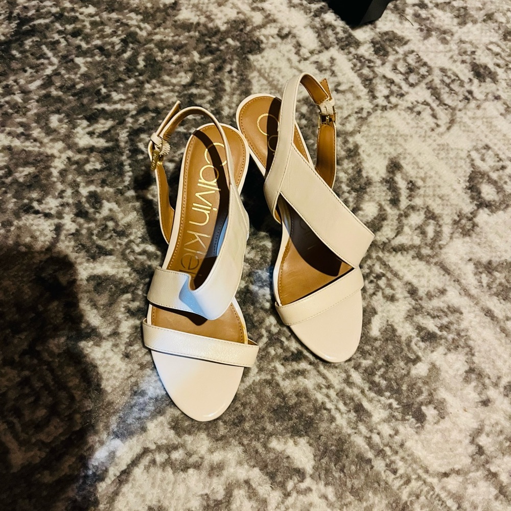 Calvin Klein Heels